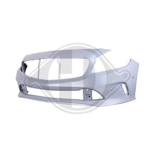 DIEDERICHS Bumper
