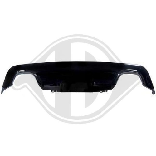 DIEDERICHS Plaat, bumper HD Tuning