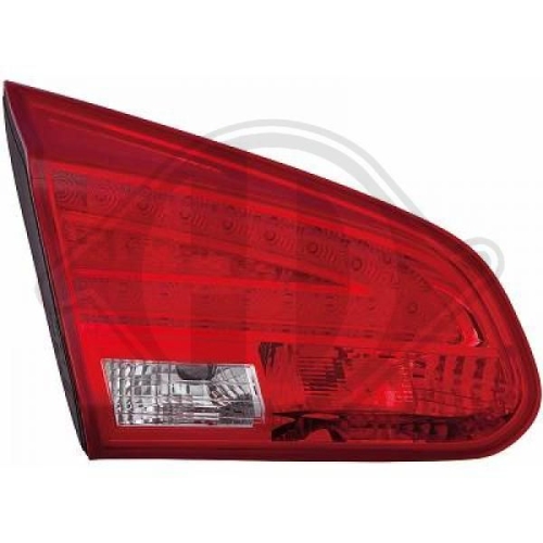 DIEDERICHS Tail Light Assembly