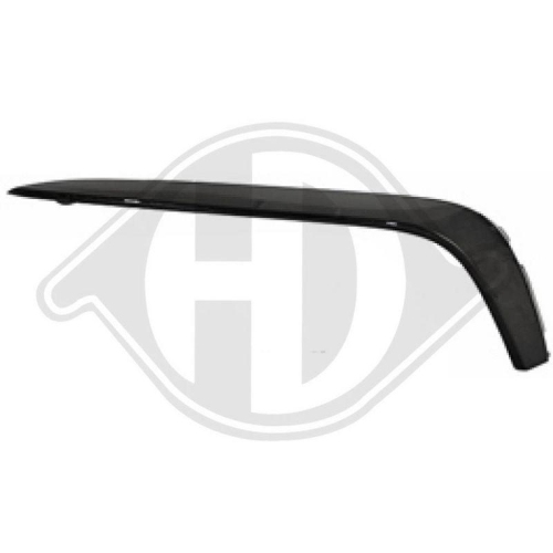 DIEDERICHS Zier-/Schutzleiste, Sto&szlig;f&auml;nger HD Tuning