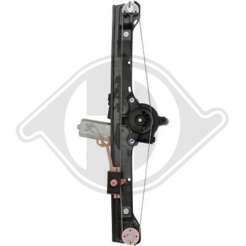 DIEDERICHS Window Regulator