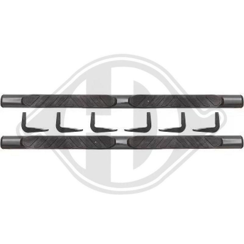 DIEDERICHS Rivestimento longherone HD Tuning
