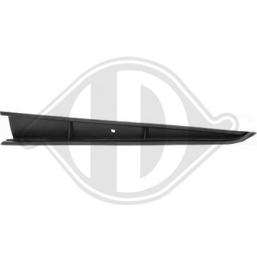 DIEDERICHS Plaat, bumper