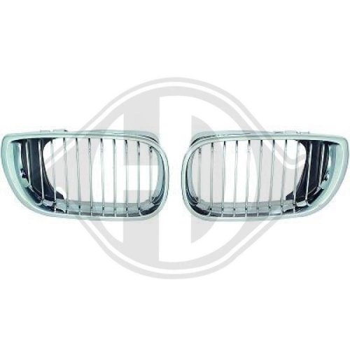 DIEDERICHS Grelha de radiador HD Tuning