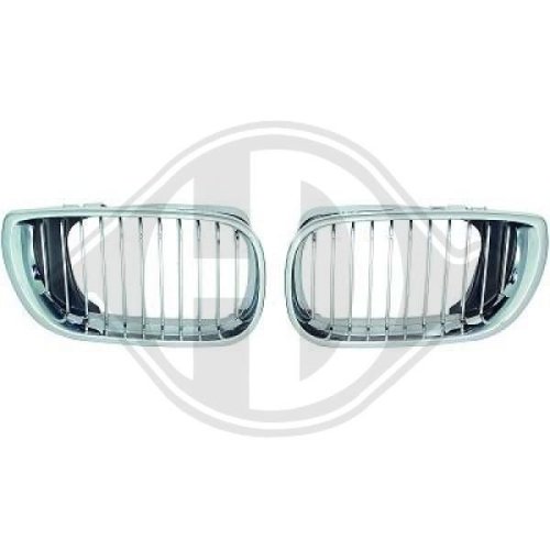 DIEDERICHS Radiateurgrille HD Tuning