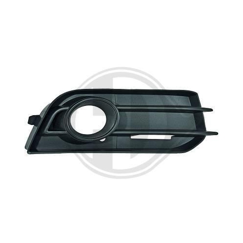 DIEDERICHS Grelha de ventilador, pára-choques
