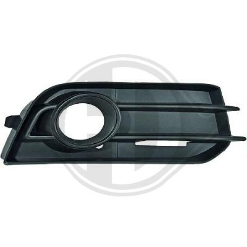 DIEDERICHS Ventilatiegrille, bumper