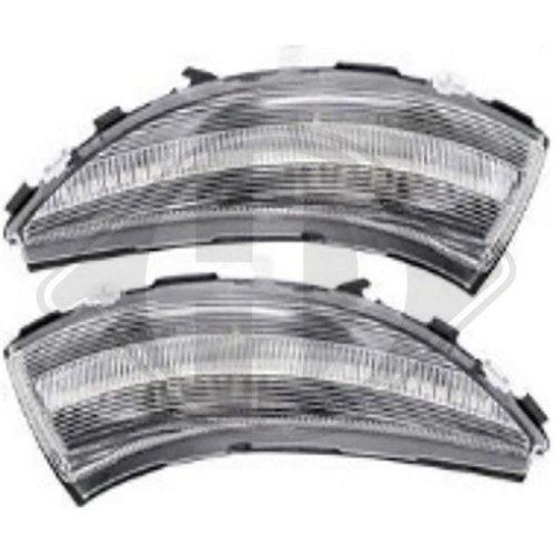 DIEDERICHS Sinyal lambası HD Tuning
