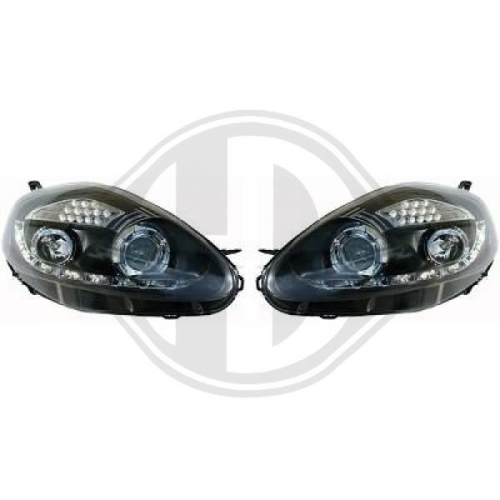 DIEDERICHS Headlight Set HD Tuning