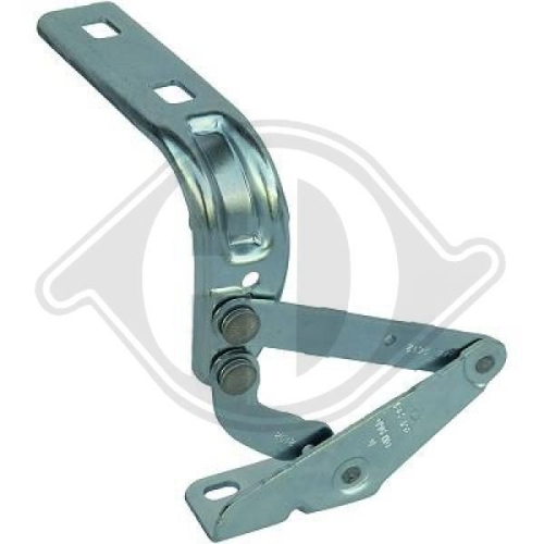 DIEDERICHS Hinge, bonnet