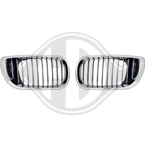 DIEDERICHS Radiator Grille HD Tuning