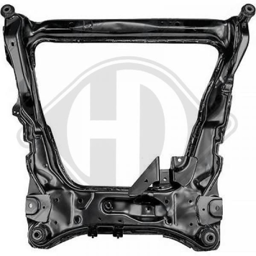 DIEDERICHS Support Frame/Subframe