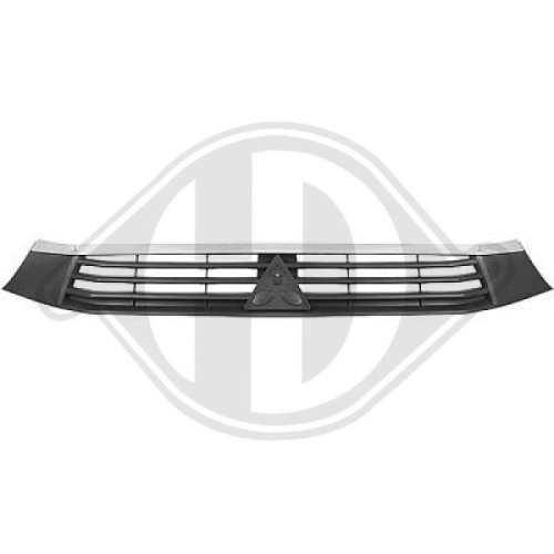 DIEDERICHS Radiator Grille