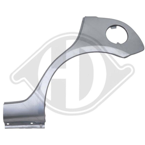 DIEDERICHS Quarter Panel