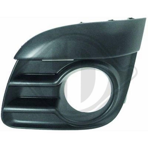 DIEDERICHS Grelha de ventilador, pára-choques DIEDERICHS Grelha de ventilador, pára-choques