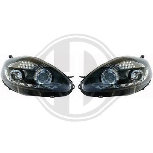 DIEDERICHS Headlight Set HD Tuning