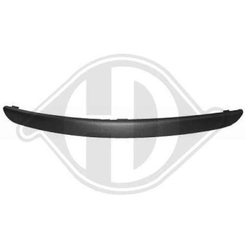 DIEDERICHS Trim/Protection Strip, bumper Priority Parts