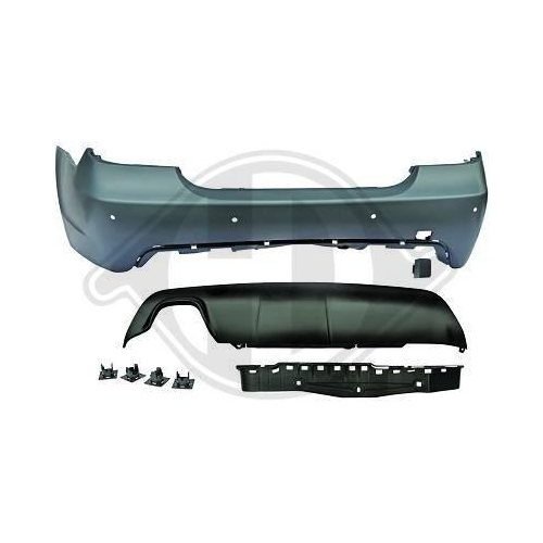 DIEDERICHS Bumper HD Tuning