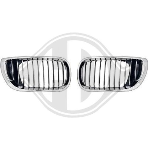 DIEDERICHS Radiateurgrille HD Tuning