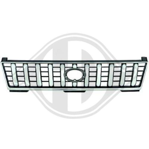 DIEDERICHS Panal de radiador DIEDERICHS Panal de radiador