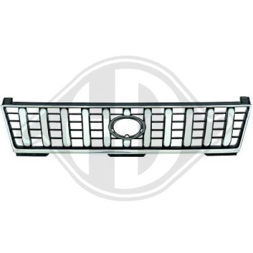 DIEDERICHS Radiator Grille