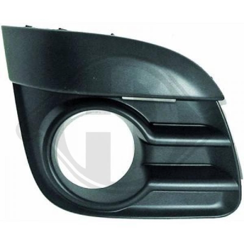 DIEDERICHS Ventilation Grilles, bumper