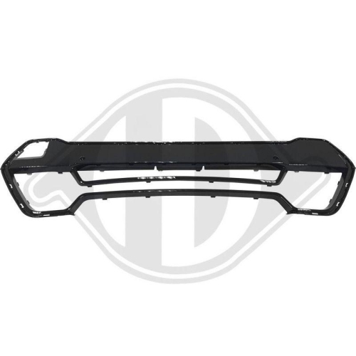 DIEDERICHS Облицовка, бампер