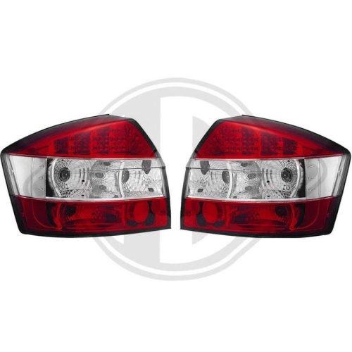 DIEDERICHS Kit fanalino posteriore HD Tuning