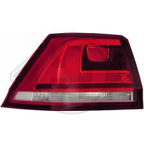 DIEDERICHS Tail Light Assembly