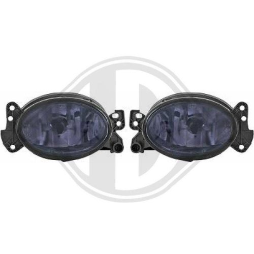 DIEDERICHS Kit fendinebbia HD Tuning