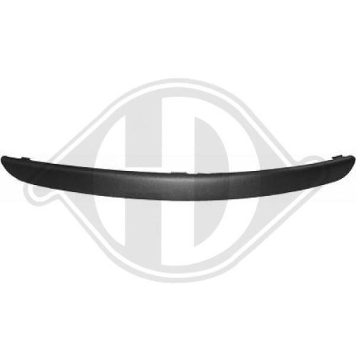 DIEDERICHS Trim/Protection Strip, bumper Priority Parts