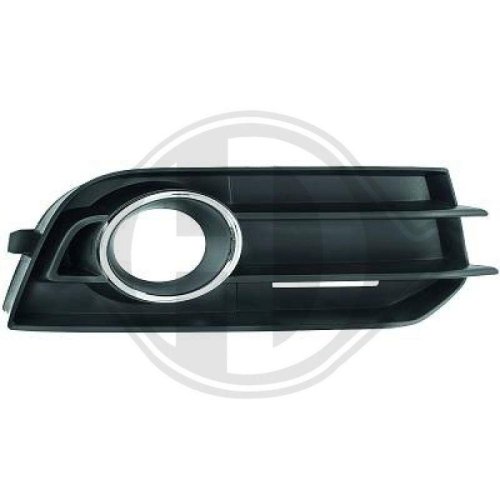 DIEDERICHS Griglia di ventilazione, Paraurti