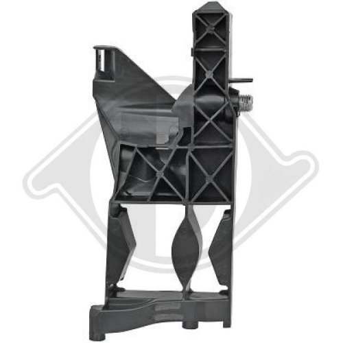 DIEDERICHS Suporte, farol principal