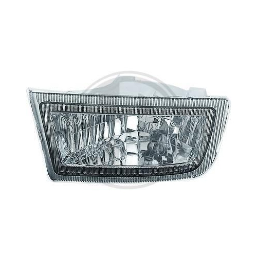 DIEDERICHS Projecteur antibrouillard