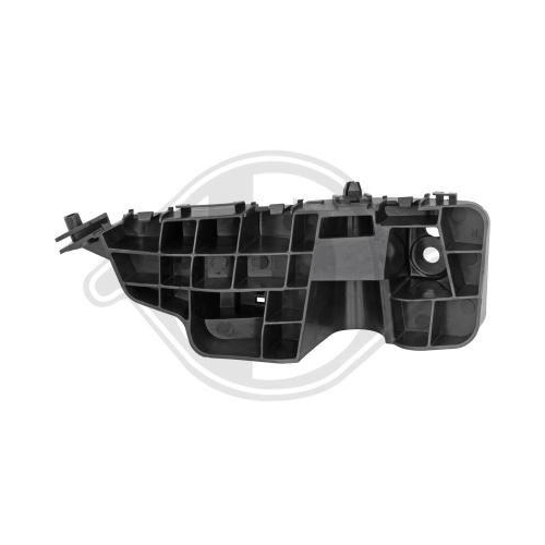 DIEDERICHS Houder, bumper