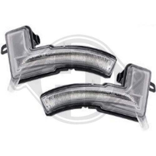 DIEDERICHS Indicatore direzione HD Tuning