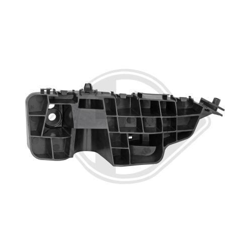 DIEDERICHS Houder, bumper