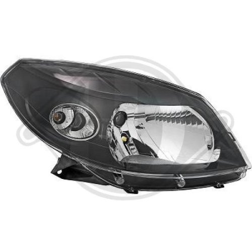 DIEDERICHS Headlight