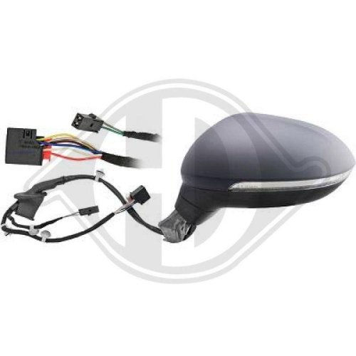 DIEDERICHS Retrovisor exterior