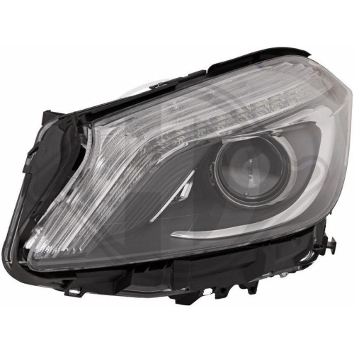 DIEDERICHS Koplamp Priority Parts