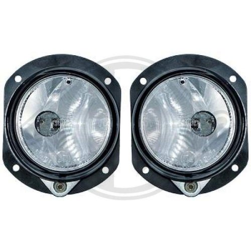 DIEDERICHS Kit fendinebbia HD Tuning DIEDERICHS Kit fendinebbia HD Tuning