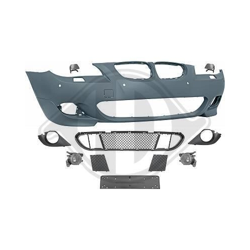 DIEDERICHS Stoßfänger HD Tuning