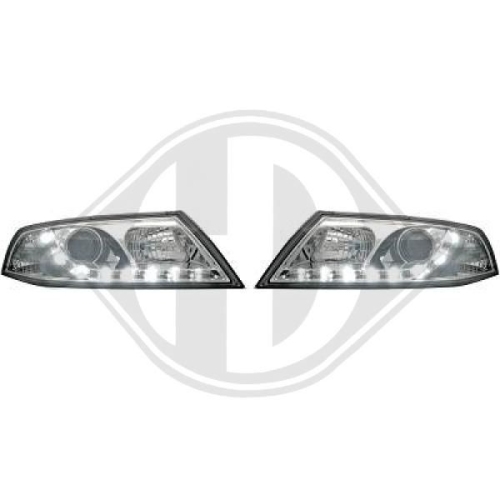 DIEDERICHS Headlight Set HD Tuning