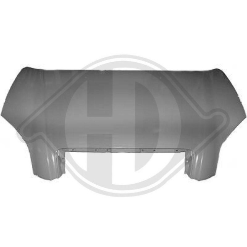 DIEDERICHS Cofano motore