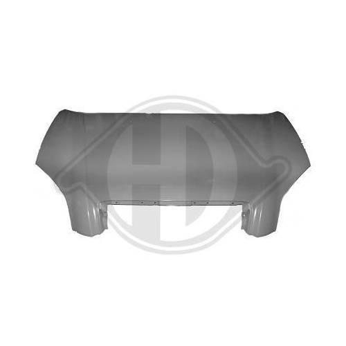 DIEDERICHS Capot-moteur