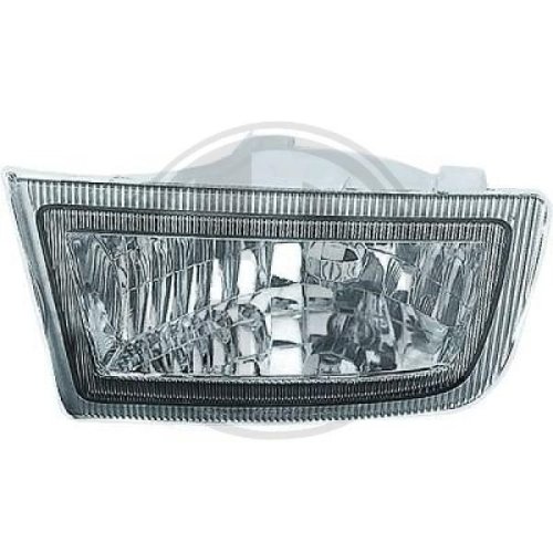 DIEDERICHS Front Fog Light