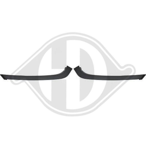 DIEDERICHS Рама фары DIEDERICHS Рама фары