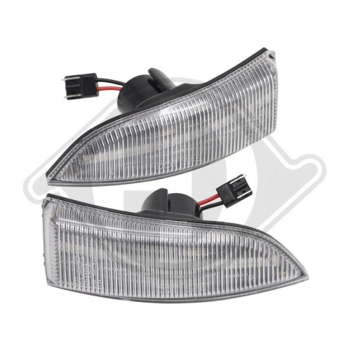 DIEDERICHS Фонарь указателя поворота HD Tuning