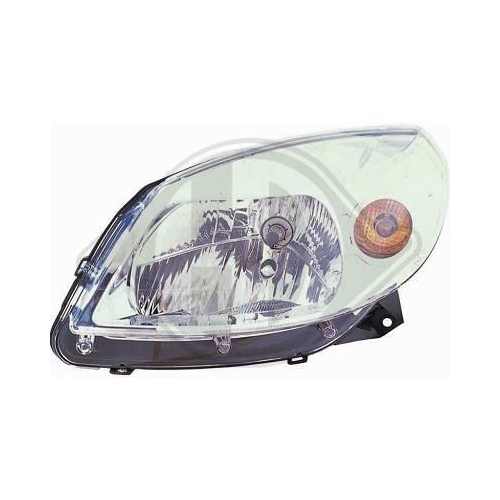 DIEDERICHS Koplamp