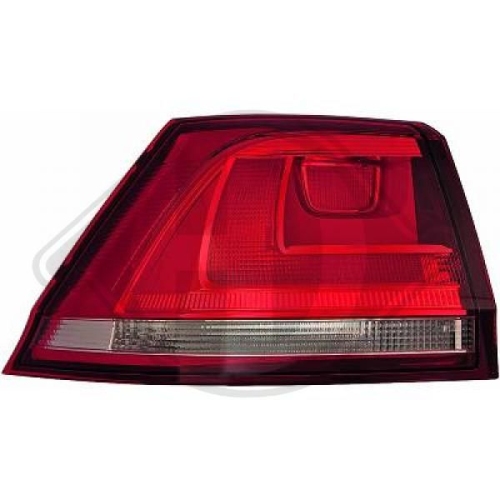 DIEDERICHS Tail Light Assembly